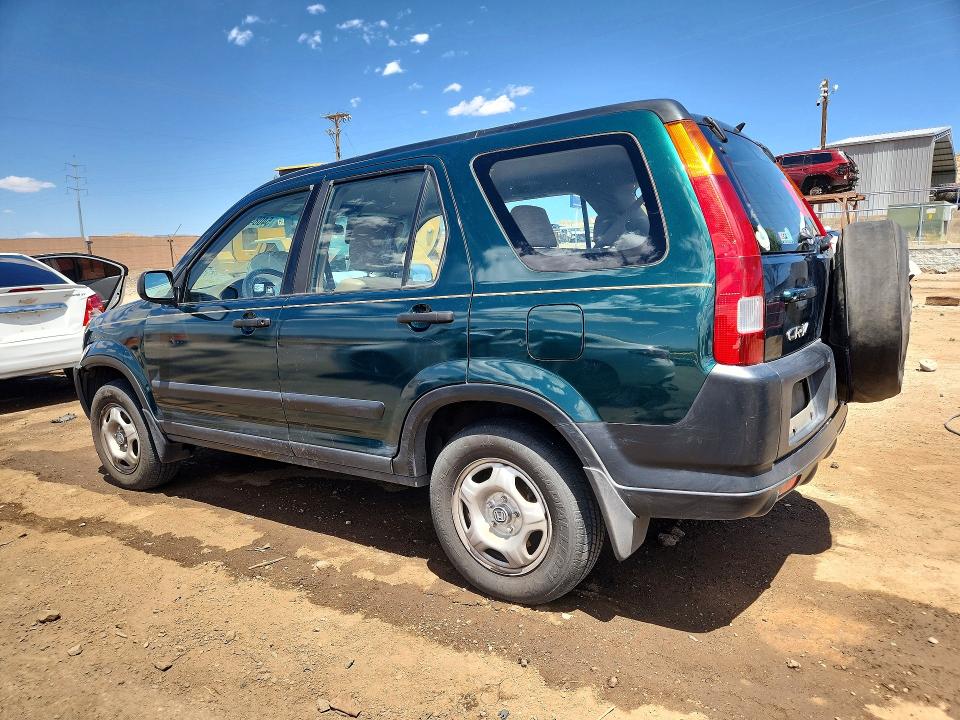 2003 Honda Cr-v მანქანა იყიდება აუქციონზე, vin: JHLRD68443C014768, აუქციონის ნომერი: 54084726