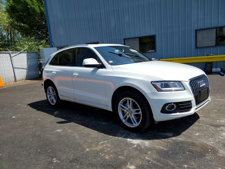 2013 Audi Q5 მანქანა იყიდება აუქციონზე, vin: WA1LFAFP5DA019403, აუქციონის ნომერი: 52928196
