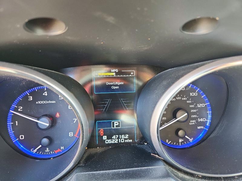 Auction sale of the 2019 Subaru Outback, vin: 4S4BSABC1K3374789, lot number: 52247106
