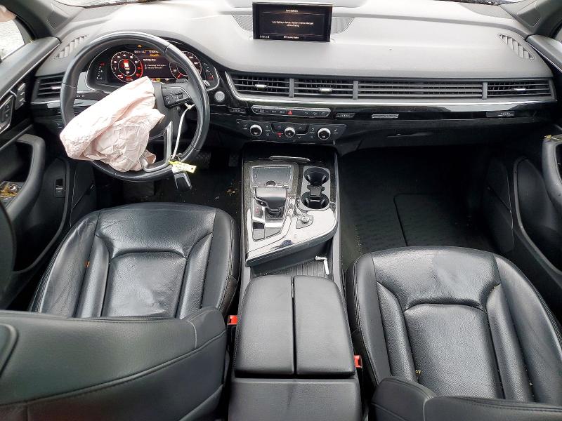 2019 Audi Q7 მანქანა იყიდება აუქციონზე, vin: WA1LAAF74KD015062, აუქციონის ნომერი: 54274116