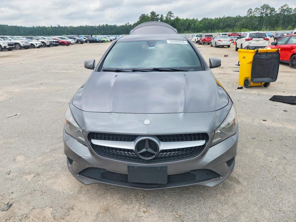 Aukcja sprzedaży 2015 Mercedes-benz Cla, vin: WDDSJ4EB5FN163302, numer aukcji: 54680056