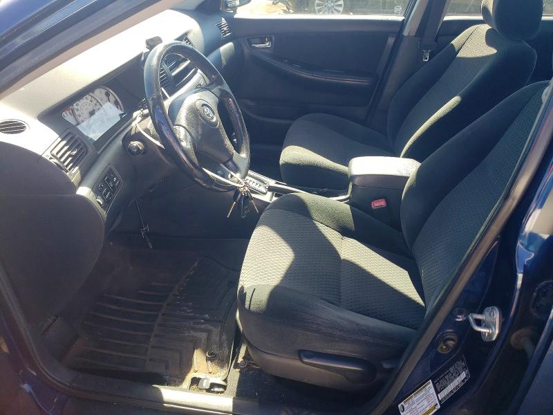 53492406 :رقم المزاد ، 2T1BR32EX6C564035 vin ، 2006 Toyota Corolla مزاد بيع