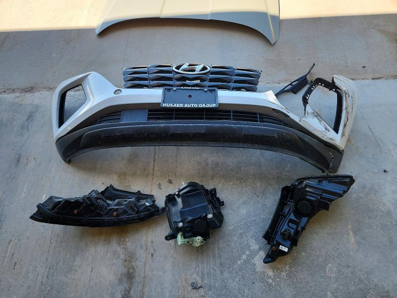 2023 Hyundai Tucson მანქანა იყიდება აუქციონზე, vin: KM8JFCA15PU126669, აუქციონის ნომერი: 50082596