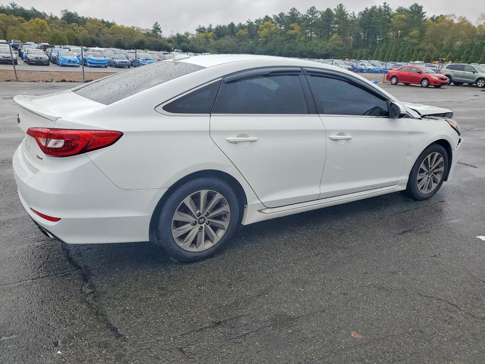 2016 Hyundai Sonata მანქანა იყიდება აუქციონზე, vin: 5NPE34AF4GH346881, აუქციონის ნომერი: 52446886