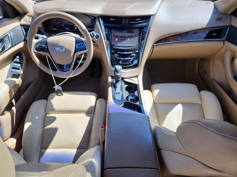 53125096 :رقم المزاد ، 1G6AT5S32F0140207 vin ، 2015 Cadillac Cts مزاد بيع
