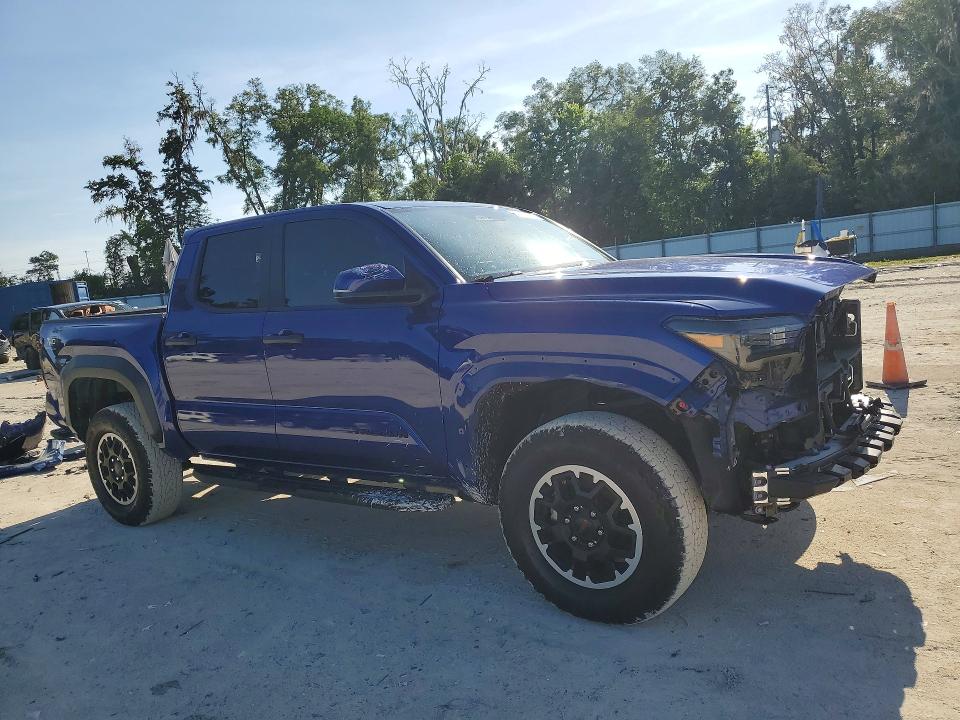 Продаж на аукціоні авто 2024 Toyota Tacoma, vin: 3TYLB5JN4RT058416, номер лоту: 55417136