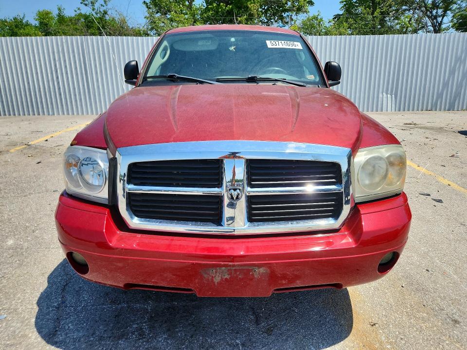 53714696 :رقم المزاد ، 1D7HE42K46S505570 vin ، 2006 Dodge Dakota مزاد بيع