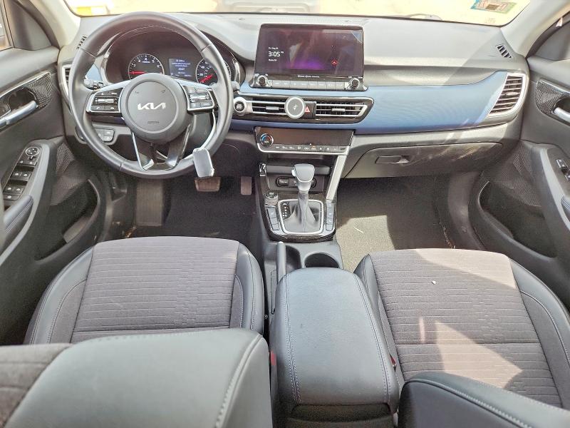 54897366 :رقم المزاد ، KNDEUCAAXP7454082 vin ، 2023 Kia Seltos مزاد بيع
