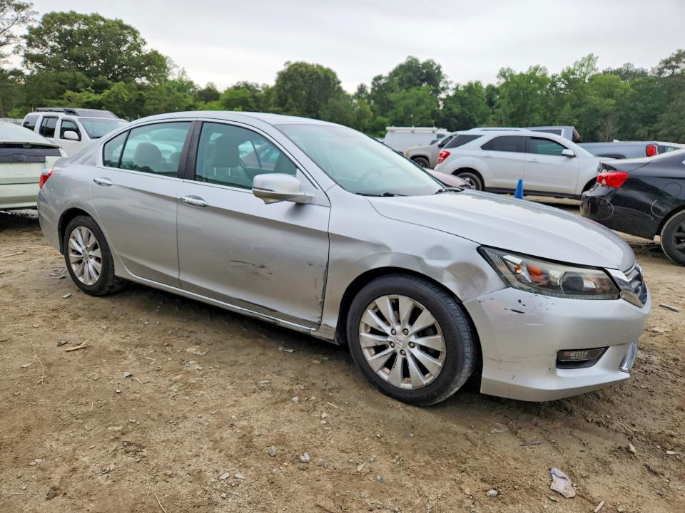 Продажа на аукционе авто 2014 Honda Accord, vin: 1HGCR2F77EA238725, номер лота: 53914926