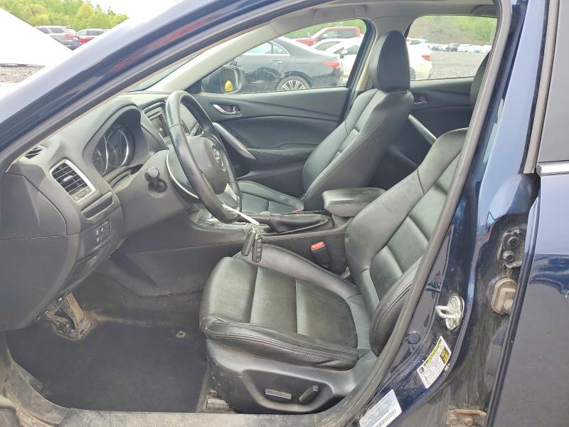 54476896 :رقم المزاد ، JM1GJ1V59F1211996 vin ، 2015 Mazda 6 مزاد بيع