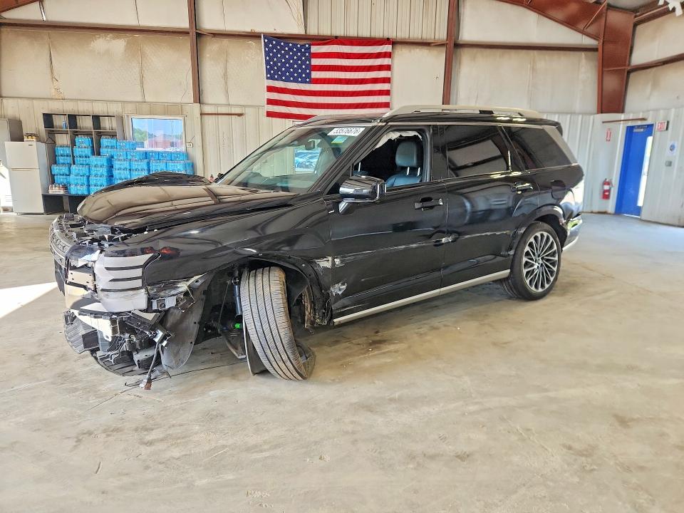 2026 Hyundai Palisade მანქანა იყიდება აუქციონზე, vin: KM8RMES20TU050686, აუქციონის ნომერი: 53576676