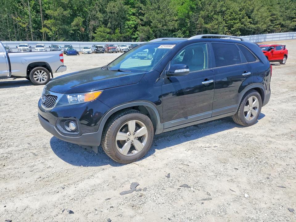 Aukcja sprzedaży 2013 Kia Sorento, vin: 5XYKU4A26DG421225, numer aukcji: 52249996