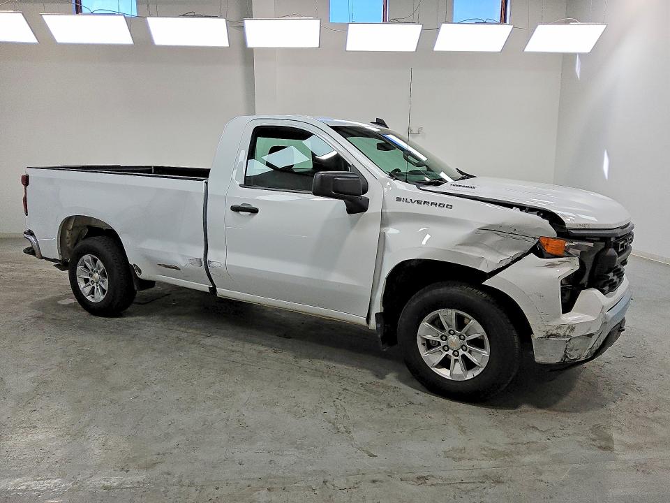 Продажа на аукционе авто 2025 Chevrolet Silverado, vin: 3GCNAAEK2SG262362, номер лота: 51300556