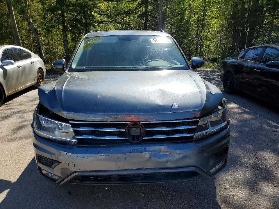 52542726 :رقم المزاد ، 3VV2B7AX5KM169326 vin ، 2019 Volkswagen Tiguan مزاد بيع