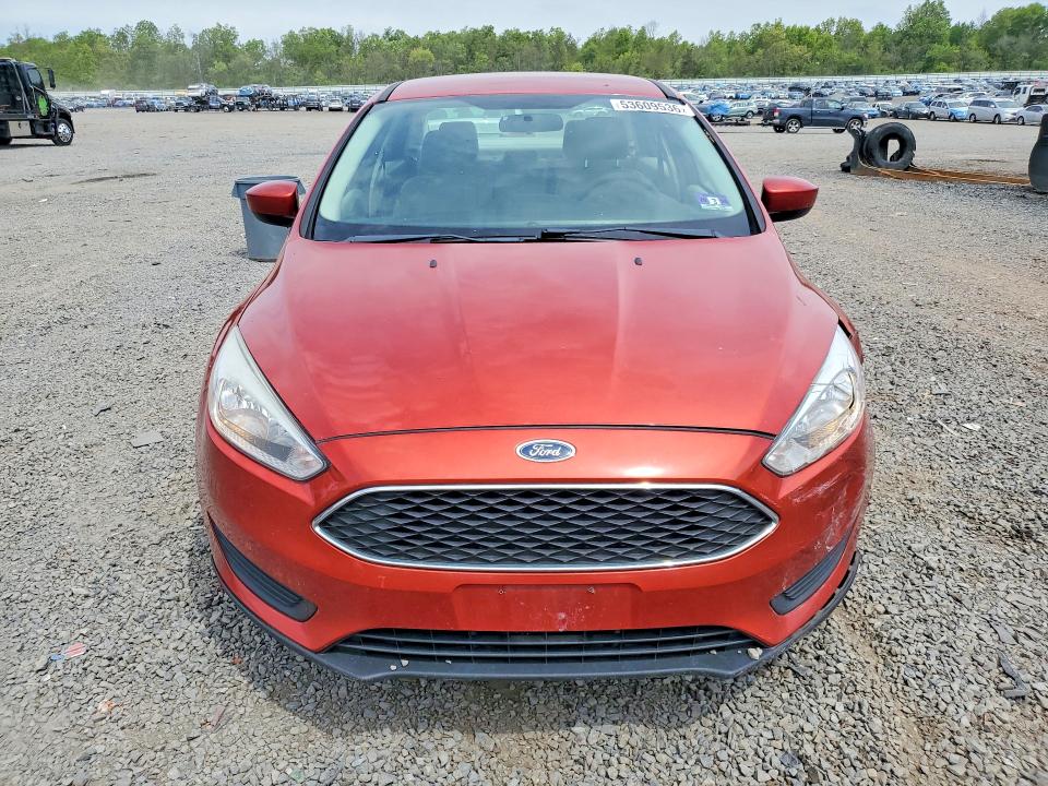 Aukcja sprzedaży 2018 Ford Focus, vin: 1FADP3F24JL324727, numer aukcji: 53609536