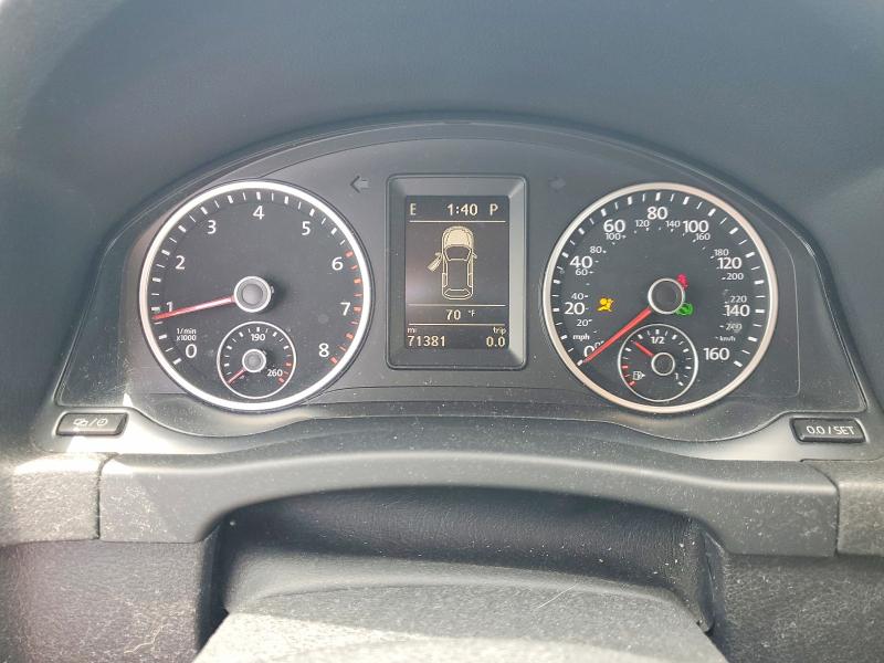 Продажа на аукционе авто 2015 Volkswagen Tiguan, vin: WVGAV7AX2FW558573, номер лота: 52253706