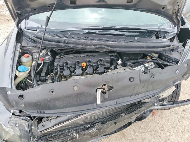 Aukcja sprzedaży 2011 Honda Civic, vin: 19XFA1F57BE027917, numer aukcji: 53236126