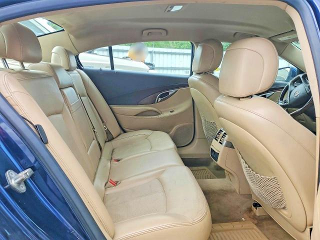 Продажа на аукционе авто 2010 Buick Lacrosse, vin: 1G4GE5EV7AF191234, номер лота: 52259026