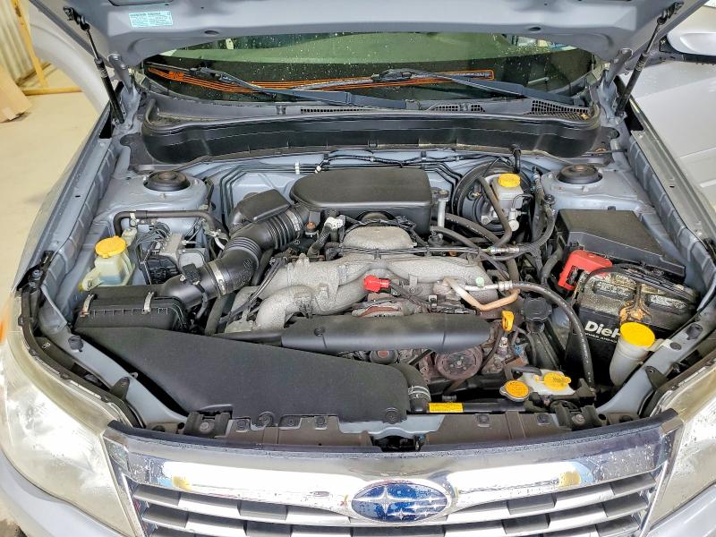 Aukcja sprzedaży 2009 Subaru Forester, vin: JF2SH64639H773242, numer aukcji: 53305136