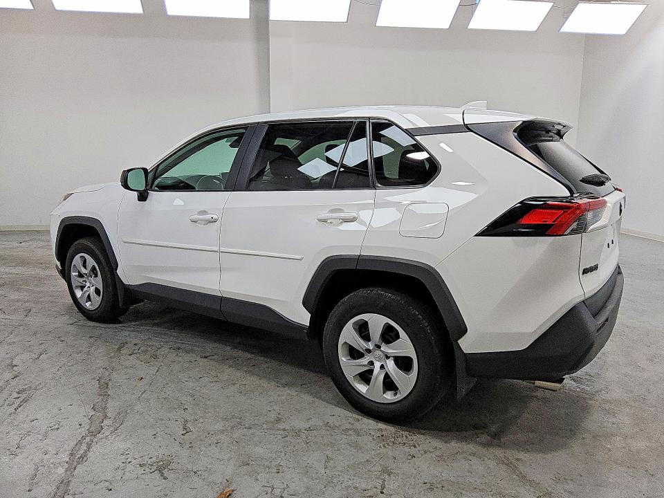 53575976 :رقم المزاد ، 2T3F1RFV4RC425116 vin ، 2024 Toyota Rav4 مزاد بيع