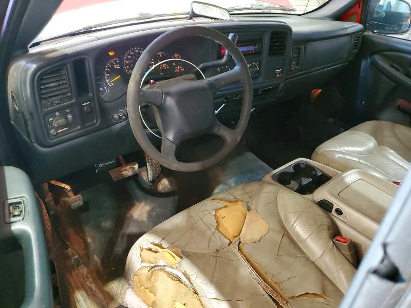 Aukcja sprzedaży 2001 Chevrolet Silverado, vin: 1GCEC14W01Z302421, numer aukcji: 55384856