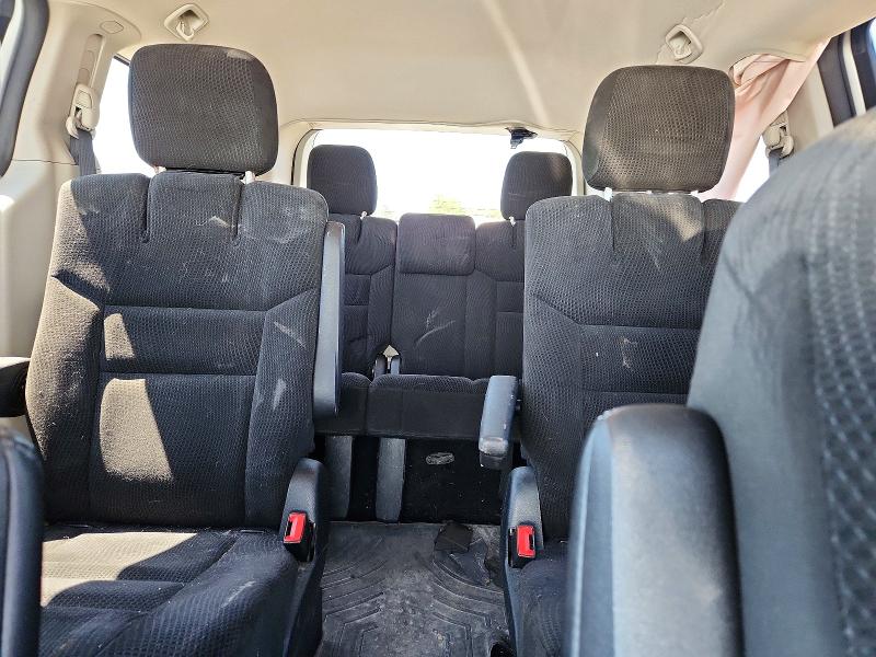 54801266 :رقم المزاد ، 2C4RDGBG5HR556501 vin ، 2017 Dodge Grand Caravan مزاد بيع