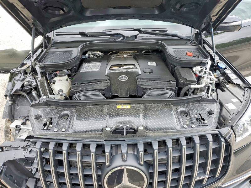 Продажа на аукционе авто 2025 Mercedes-benz Gls, vin: 4JGFF8KE3SB453838, номер лота: 53266996