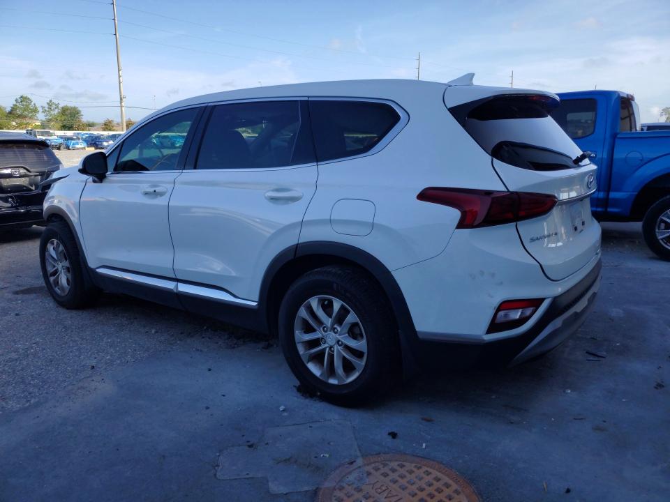 Aukcja sprzedaży 2020 Hyundai Santa Fe, vin: 5NMS33AD0LH305957, numer aukcji: 54954596