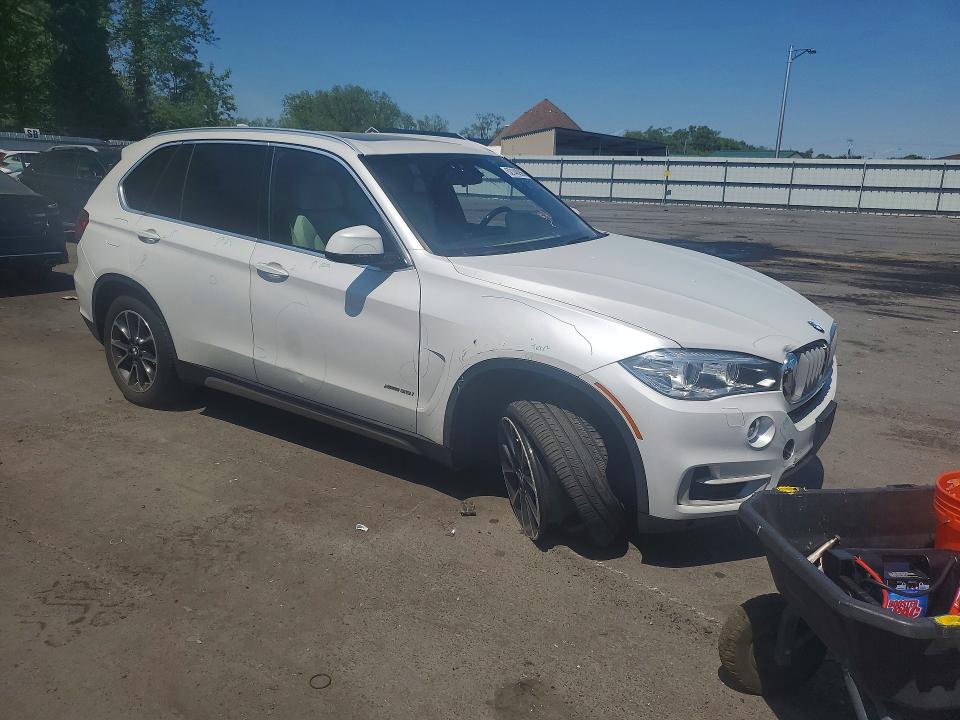2017 Bmw X5 მანქანა იყიდება აუქციონზე, vin: 5UXKR0C38H0V74215, აუქციონის ნომერი: 52148266