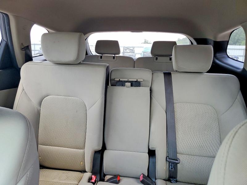53534256 :رقم المزاد ، KM8SMDHF7FU097501 vin ، 2015 Hyundai Santa Fe مزاد بيع