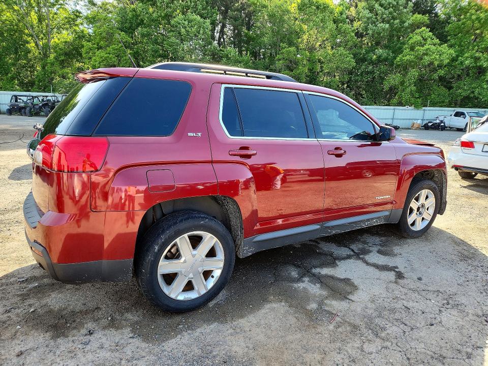 Продаж на аукціоні авто 2012 Gmc Terrain, vin: 2GKFLUE56C6374285, номер лоту: 52080486