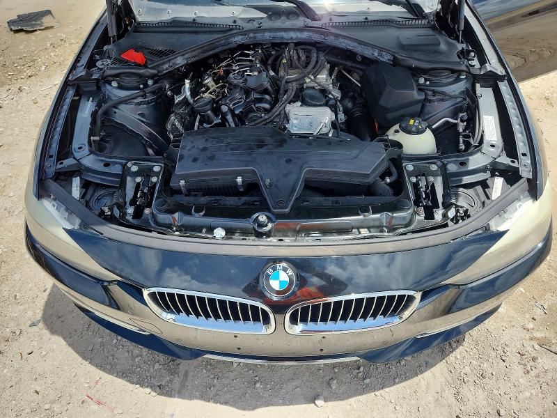 54800756 :رقم المزاد ، WBA3B3C58FF545446 vin ، 2015 Bmw 328 مزاد بيع