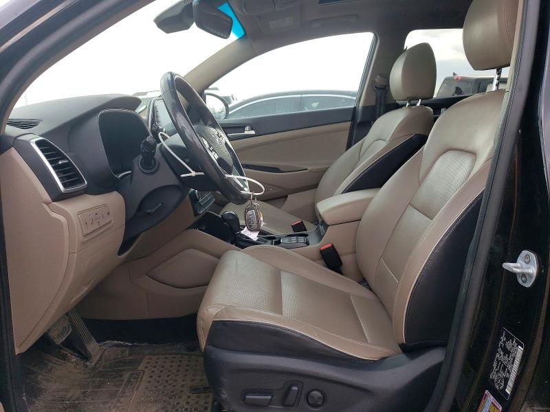 Aukcja sprzedaży 2019 Hyundai Tucson, vin: KM8J3CAL3KU974696, numer aukcji: 52177586