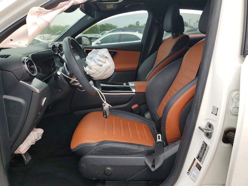 2024 Mercedes-benz Glc Coupe მანქანა იყიდება აუქციონზე, vin: W1NKJ4HB2RF146860, აუქციონის ნომერი: 51853376