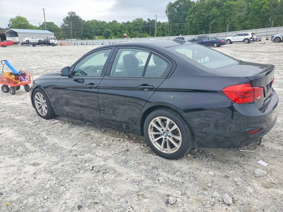 52044866 :رقم المزاد ، WBA8E1G53GNT36926 vin ، 2016 Bmw 320 مزاد بيع