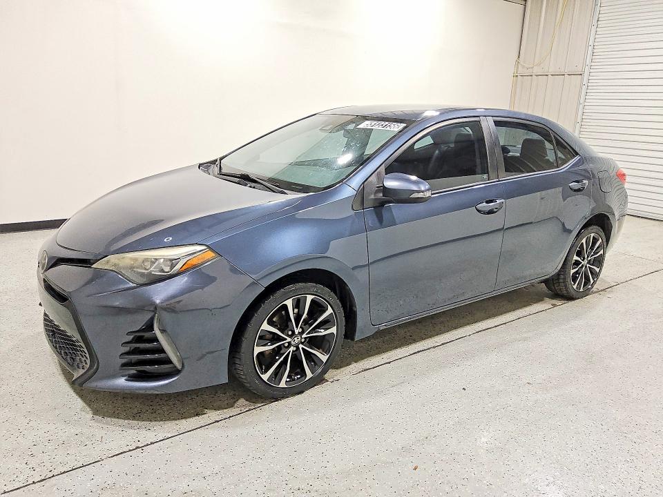 Aukcja sprzedaży 2017 Toyota Corolla, vin: 2T1BURHEXHC774047, numer aukcji: 55123156
