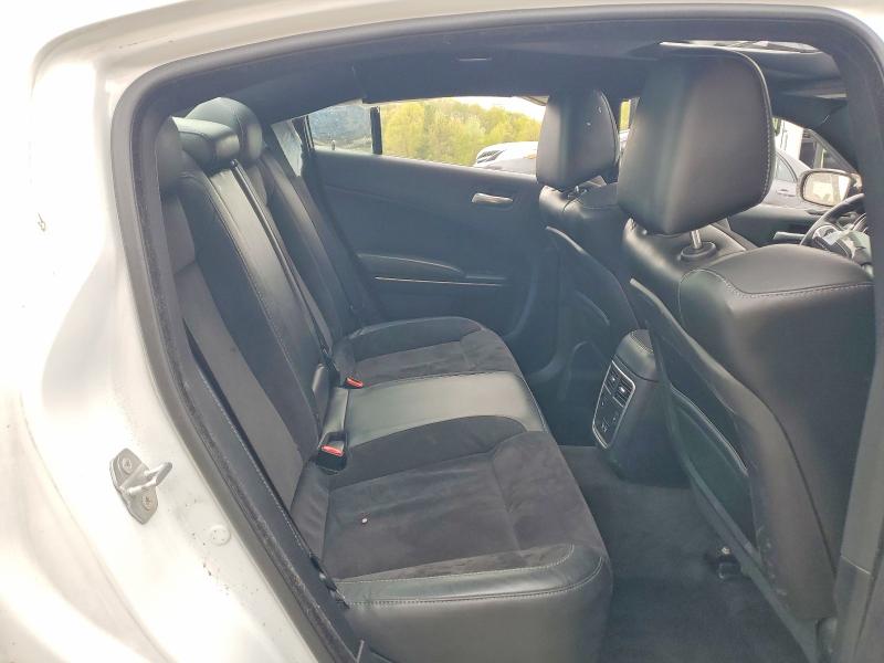 53528656 :رقم المزاد ، 2C3CDXCT3GH110681 vin ، 2016 Dodge Charger مزاد بيع