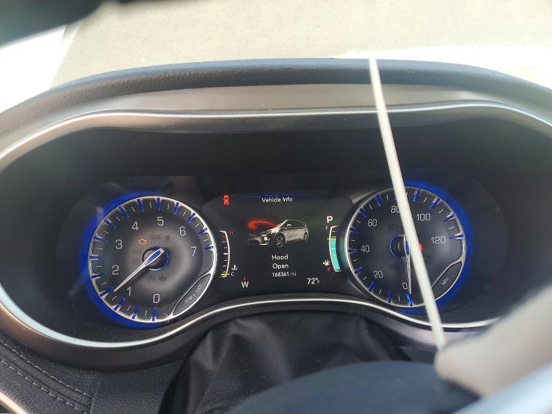 Продажа на аукционе авто 2017 Chrysler Pacifica, vin: 2C4RC1GG8HR659288, номер лота: 52431776