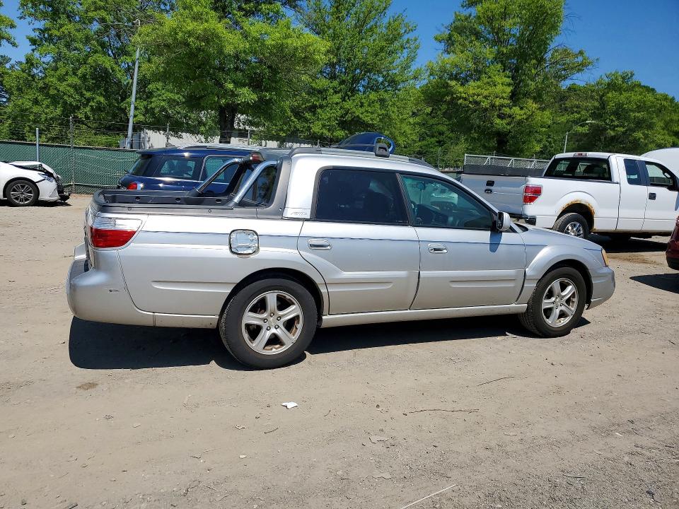 54198476 :رقم المزاد ، 4S4BT61C537109167 vin ، 2003 Subaru Baja مزاد بيع
