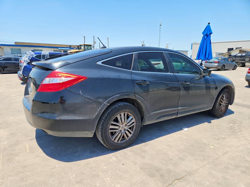 Продажа на аукционе авто 2012 Honda Crosstour, vin: 5J6TF3H52CL003847, номер лота: 53581766