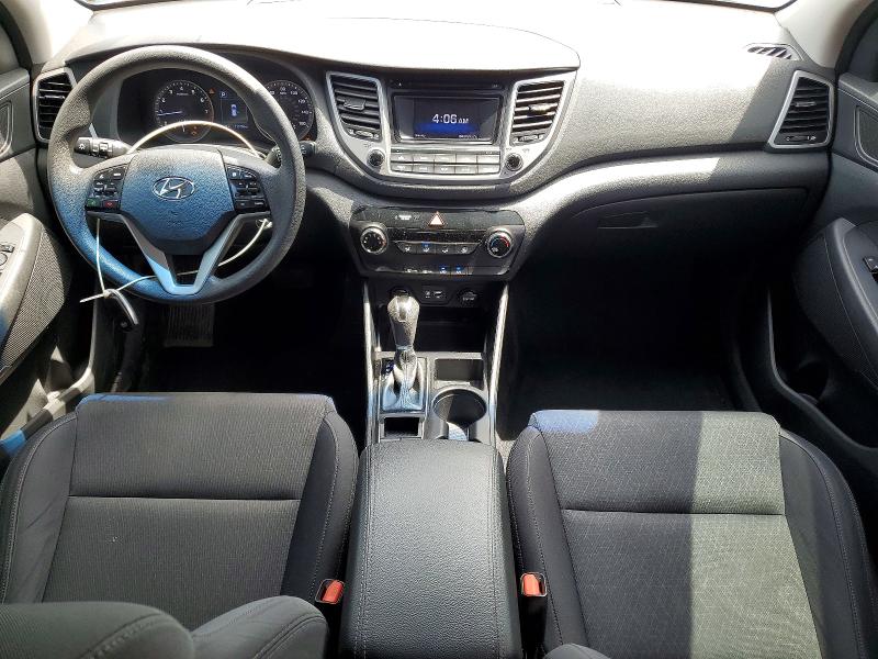 Продажа на аукционе авто 2017 Hyundai Tucson, vin: KM8J3CA29HU487406, номер лота: 54953186