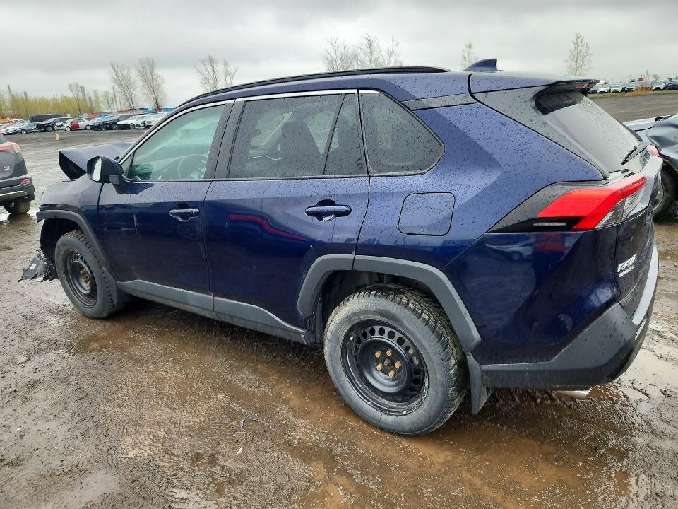 Продажа на аукционе авто 2021 Toyota Rav4, vin: 2T3R1RFV4MW202045, номер лота: 53591056