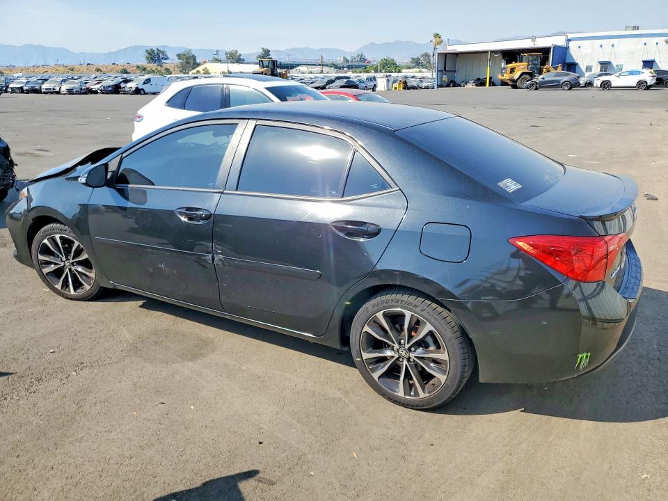 54471576 :رقم المزاد ، 5YFBURHE3KP903866 vin ، 2019 Toyota Corolla مزاد بيع