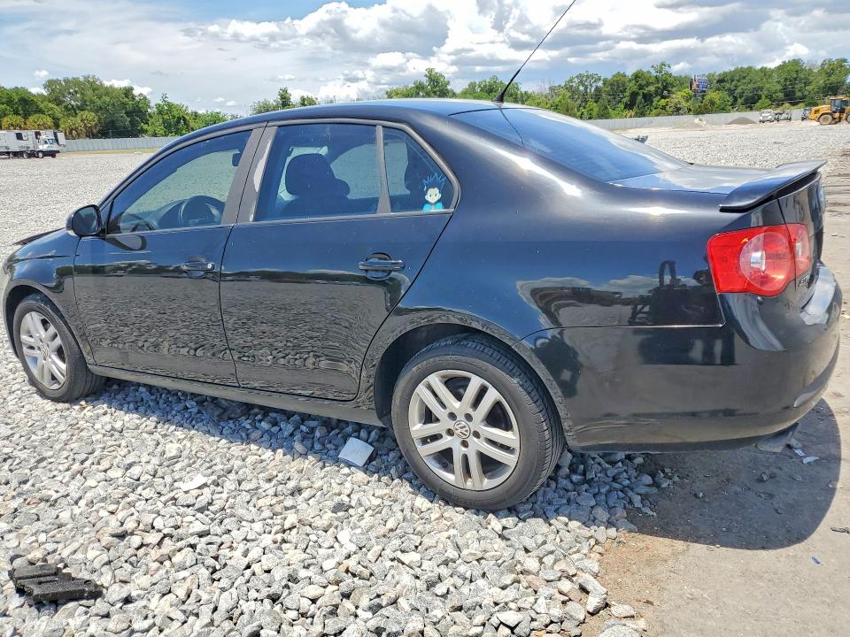 Aukcja sprzedaży 2007 Volkswagen Jetta, vin: 3VWPF71K47M070739, numer aukcji: 54649716