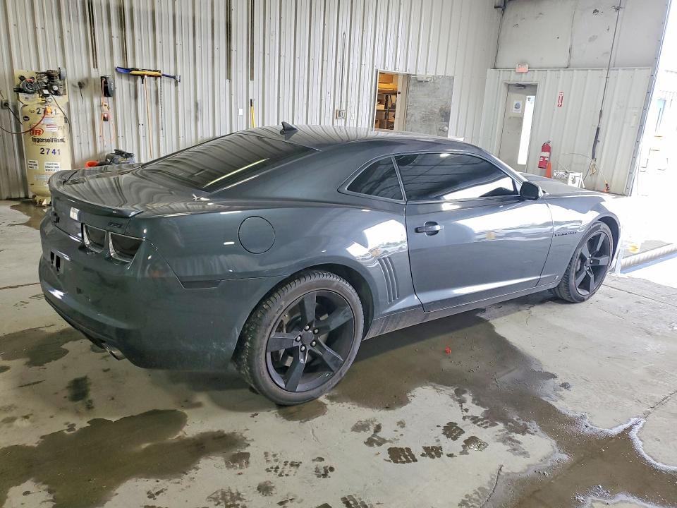 Продаж на аукціоні авто 2010 Chevrolet Camaro, vin: 2G1FK1EJ2A9131393, номер лоту: 52903456