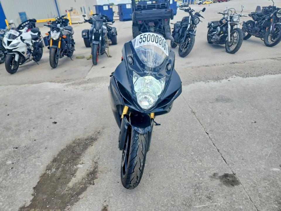 Aukcja sprzedaży 2016 Suzuki Gsx-r750, vin: JS1GR7MA6G2100080, numer aukcji: 55000806
