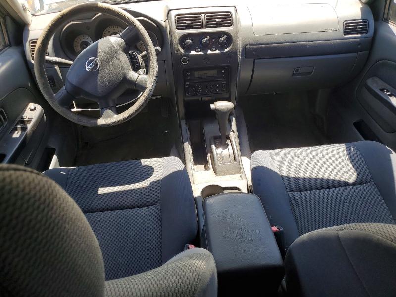 2004 Nissan Frontier მანქანა იყიდება აუქციონზე, vin: 1N6ED29X04C411759, აუქციონის ნომერი: 52910316