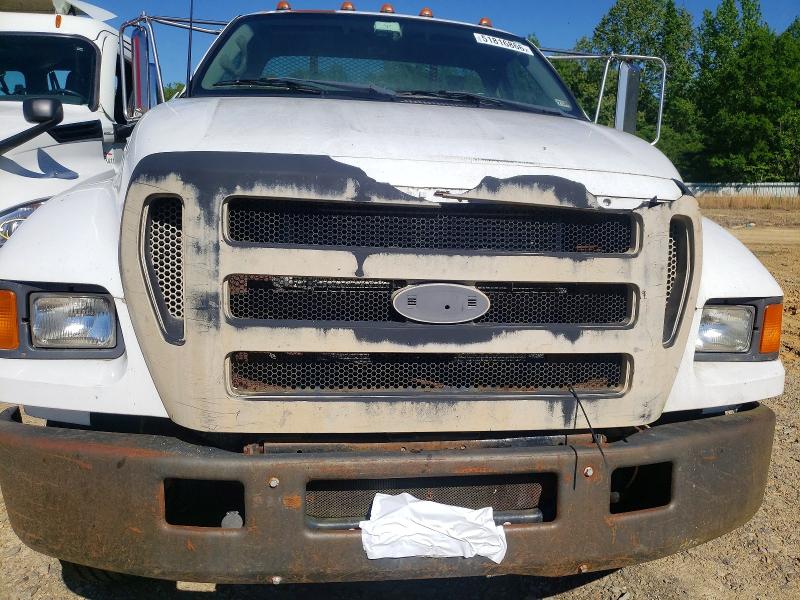 Продажа на аукционе авто 2004 Ford F650, vin: 3FRNF65E64V696794, номер лота: 51816866