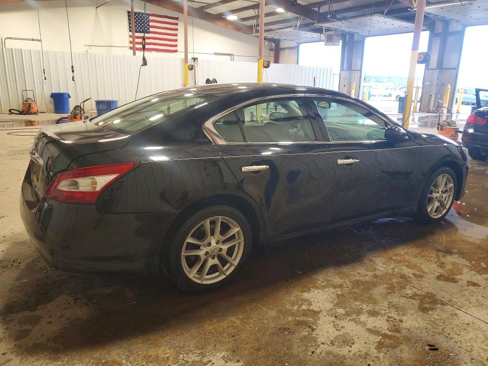 Aukcja sprzedaży 2009 Nissan Maxima, vin: 1N4AA51E99C844693, numer aukcji: 54423786