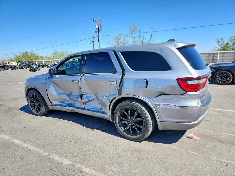 Продажа на аукционе авто 2020 Dodge Durango, vin: 1C4RDHAG2LC123551, номер лота: 54305646